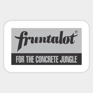 Fruntalot Clothes Sticker